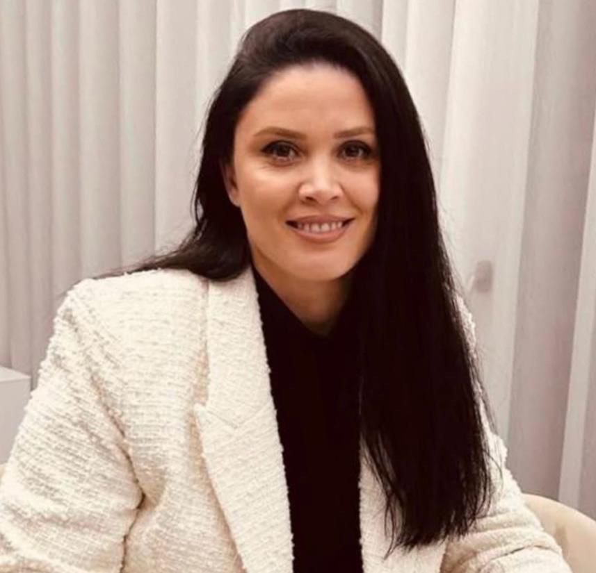 Klimenta Marigonë – Geschäftsführerin